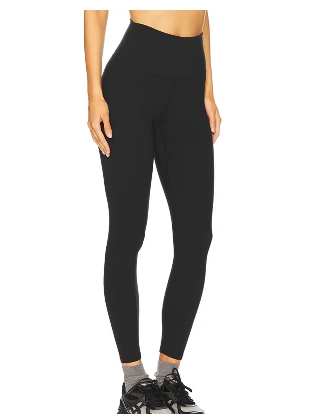 NWD Varley Freesoft High Rise 25" Leggings Size L Black - Picture 4 of 16